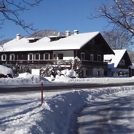 Rauschberghof Рупольдинг