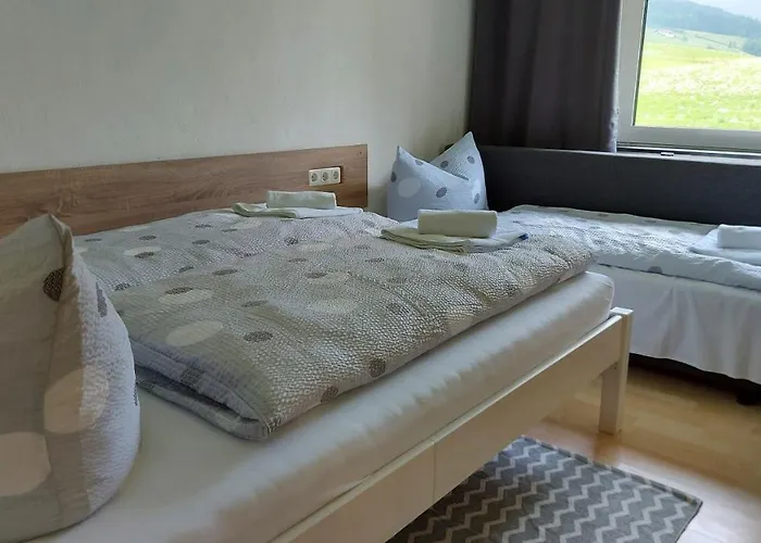 بيت ضيافة Rauschberghof 3*