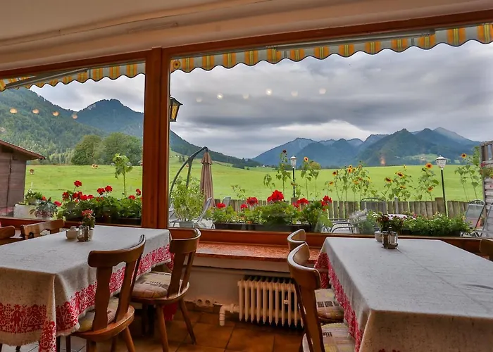 بيت ضيافة Rauschberghof