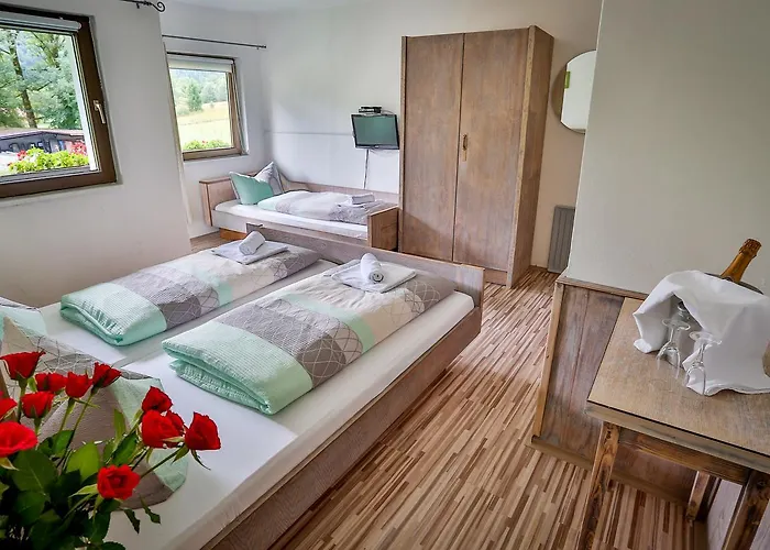Rauschberghof 3*