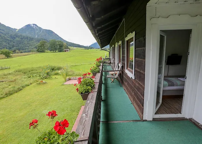 Rauschberghof بيت ضيافة
