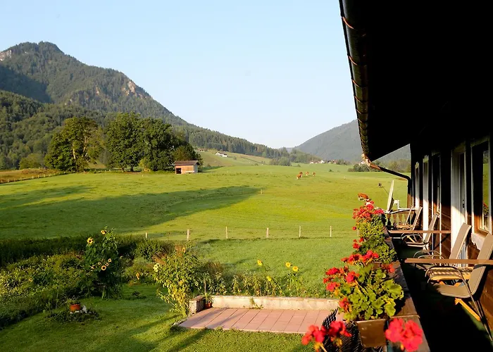 بيت ضيافة Rauschberghof 3*
