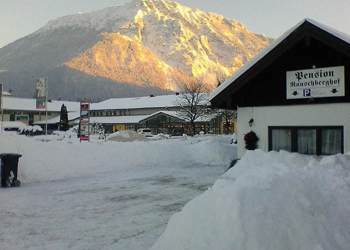 Rauschberghof 3*