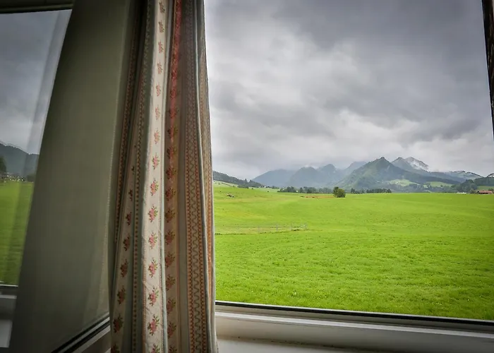 Rauschberghof بيت ضيافة