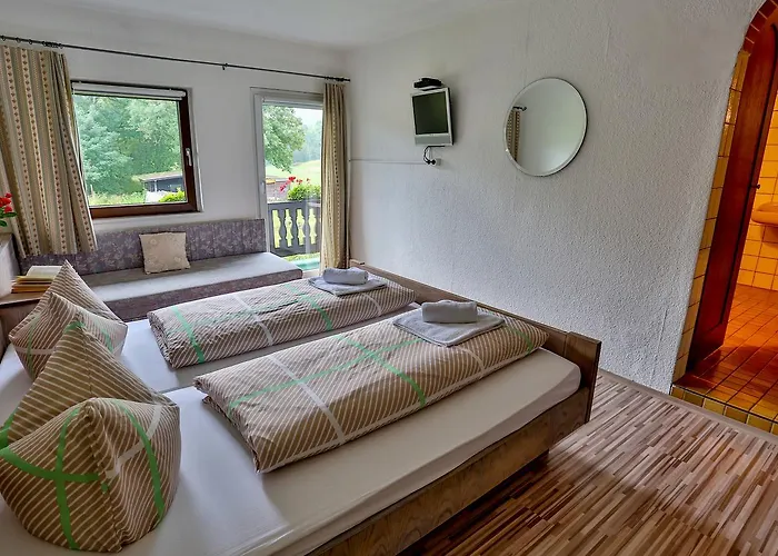 Rauschberghof 3*