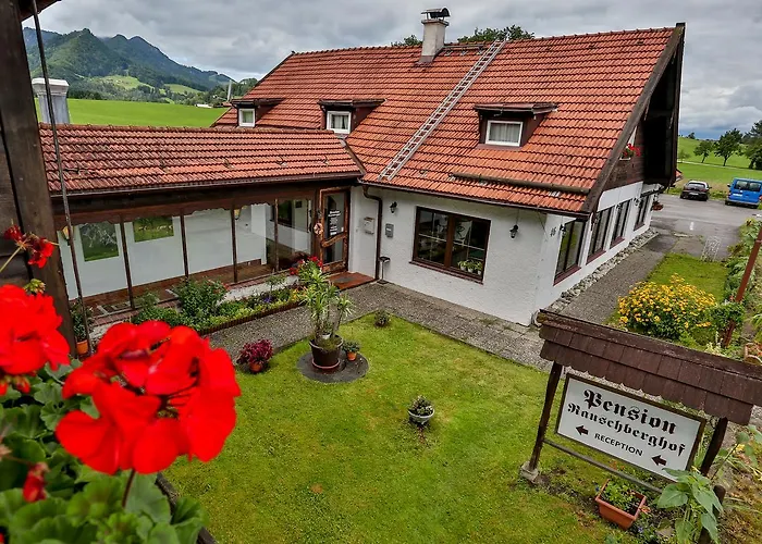 Rauschberghof 3*
