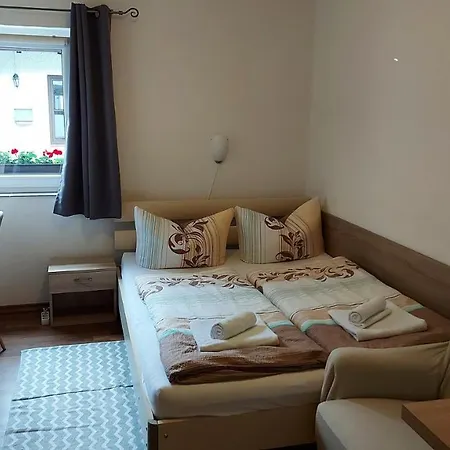Rauschberghof Guest house Ruhpolding