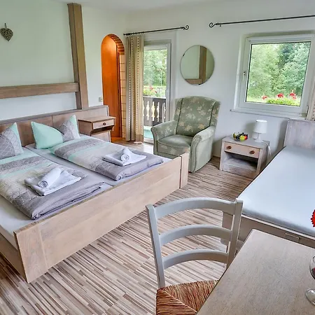 Rauschberghof Gasthuis 3*