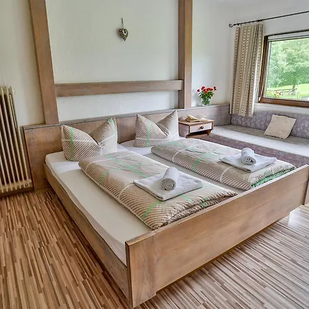 Rauschberghof Gasthuis 3*