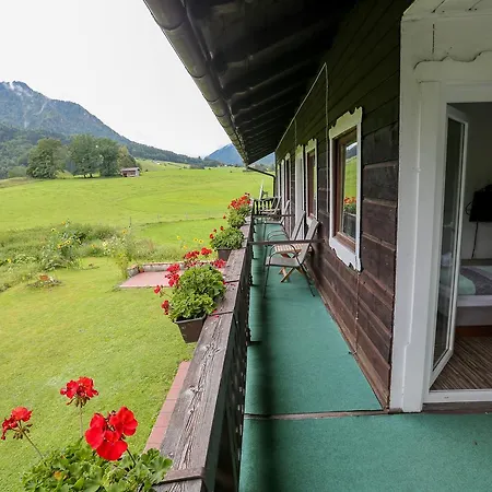 Rauschberghof ゲストハウス