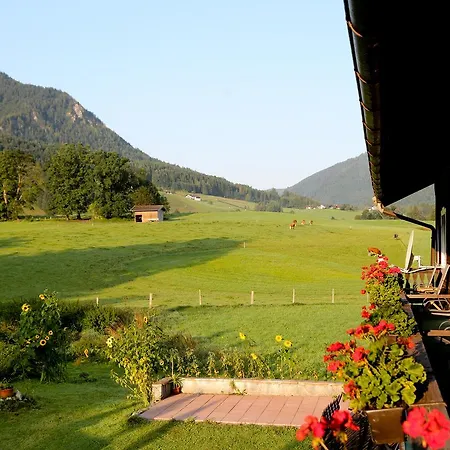 Gasthof Rauschberghof 3*