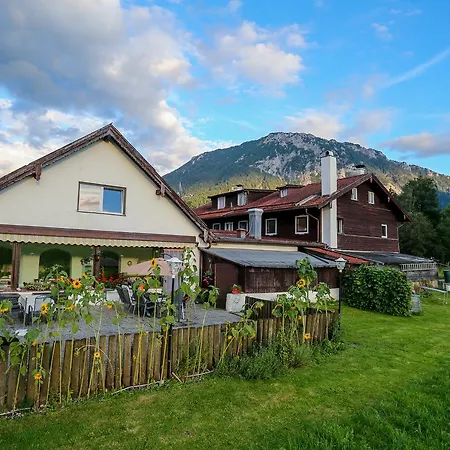 Rauschberghof ゲストハウス 3*