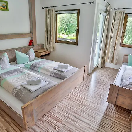 Rauschberghof Gasthuis 3*