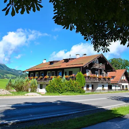 Gasthof Rauschberghof 3*